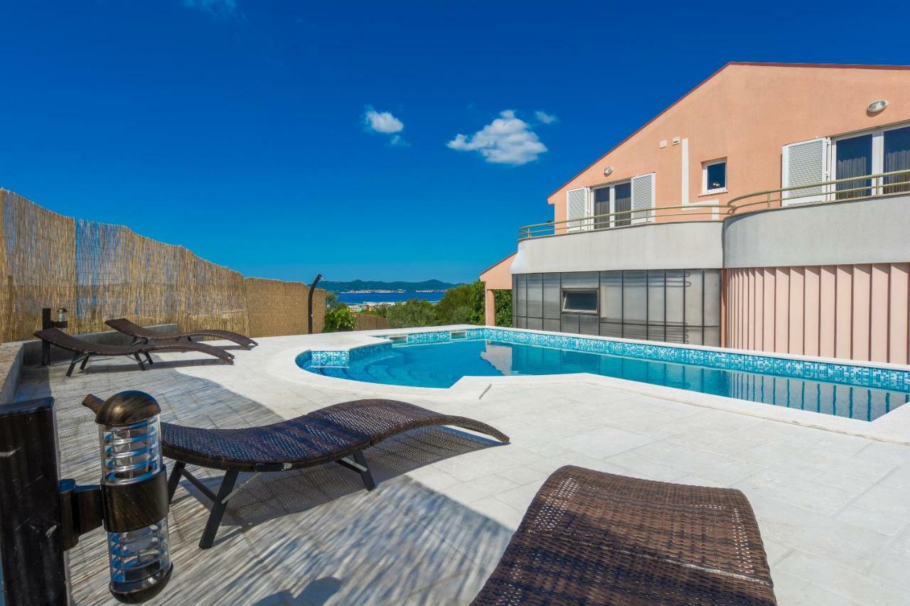 Holiday Home Matela Zadar Extérieur photo