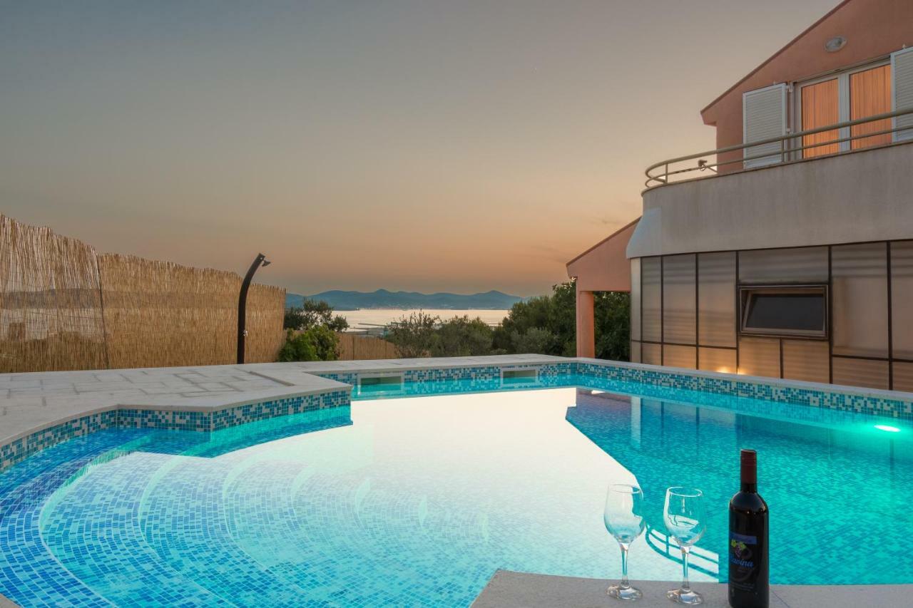 Holiday Home Matela Zadar Extérieur photo